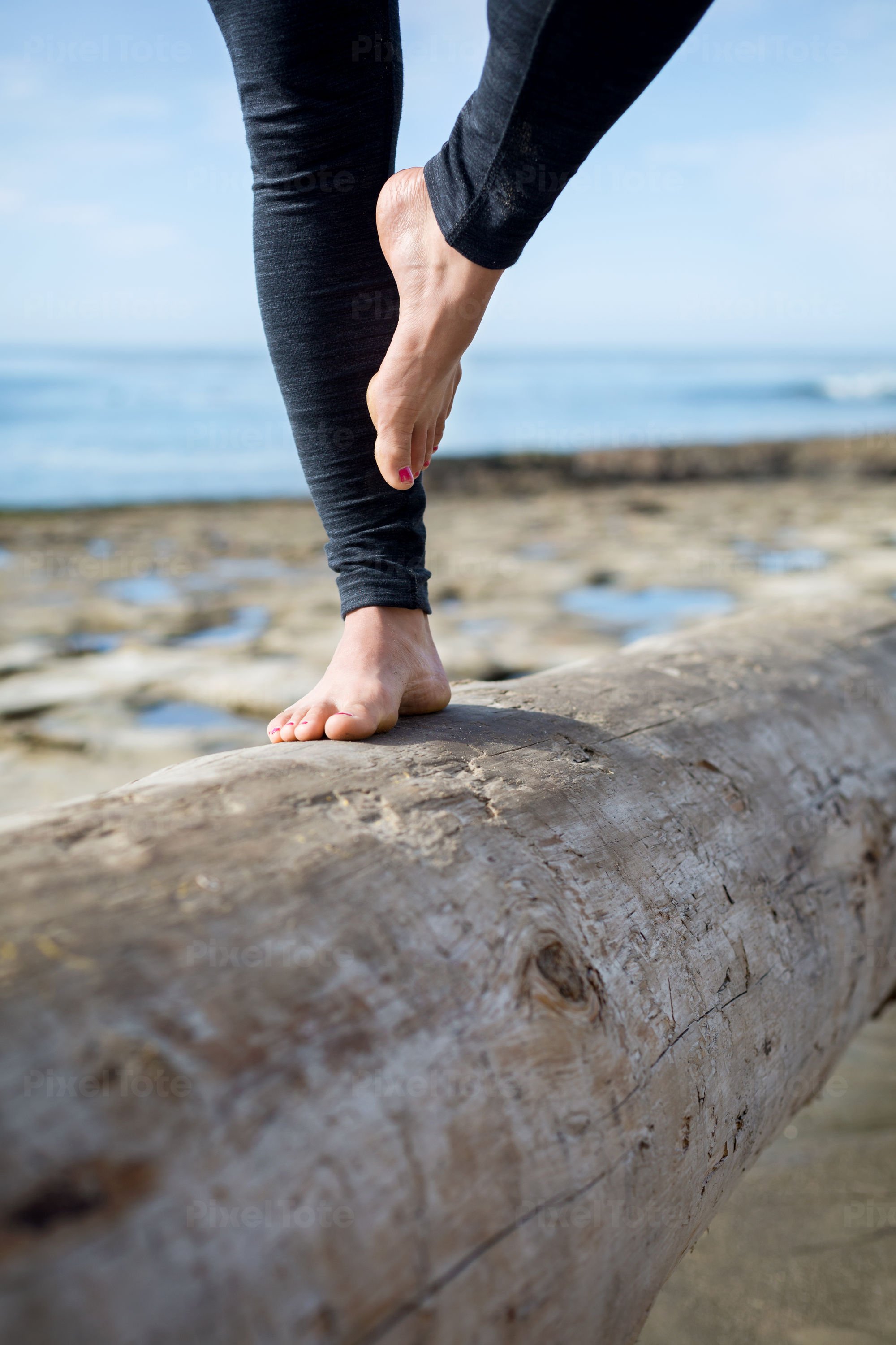 Beachcomber Yoga Warmup – Beachcombing Magazine